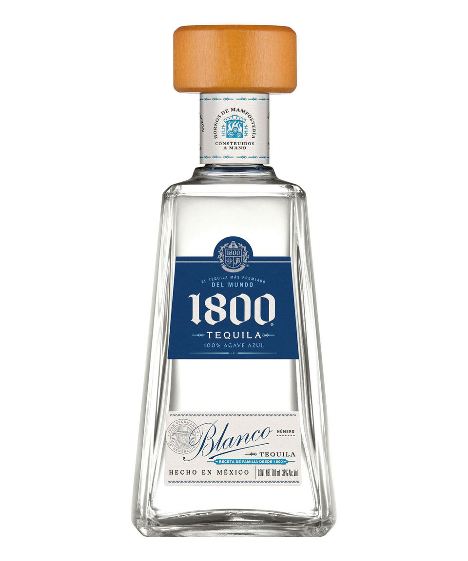 Tequila 1800 Blanco 700 ml.