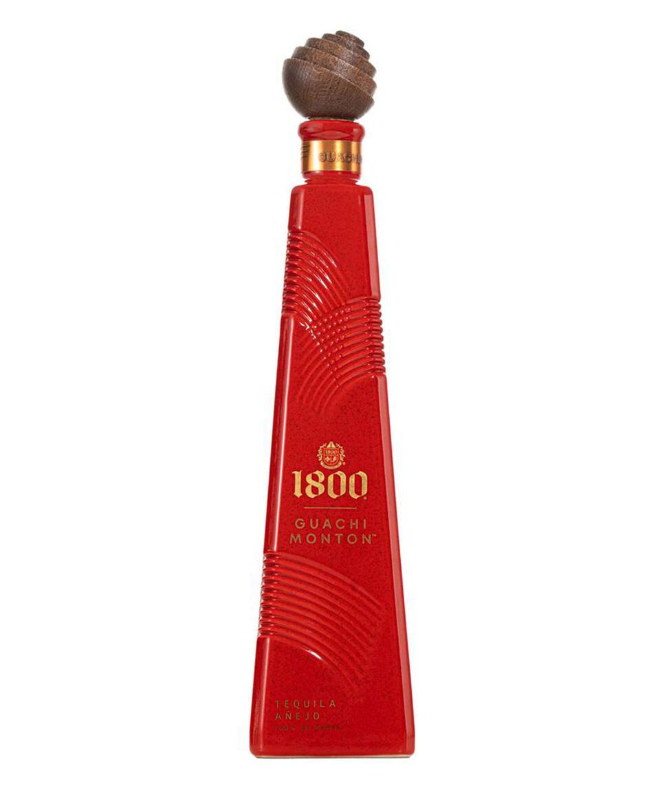 Tequila 1800 Guachimonton 700 ml.