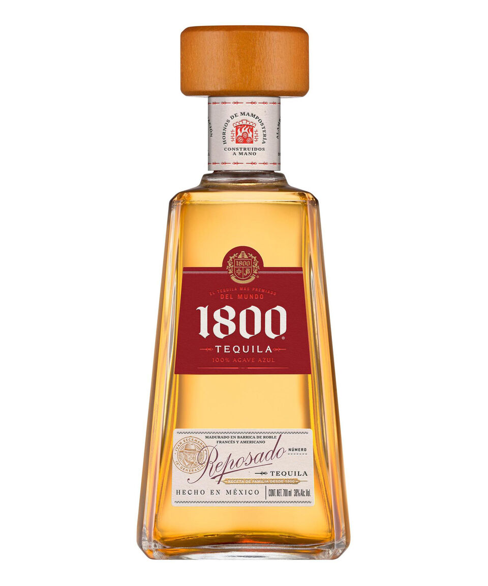 Tequila 1800 Reposado 700 ml.