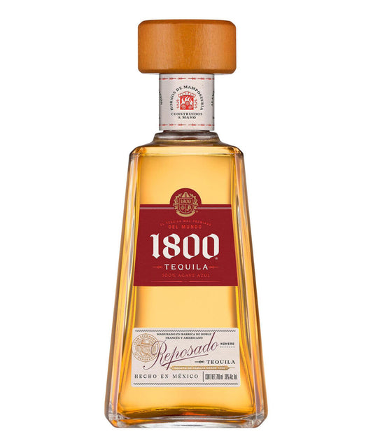 Tequila 1800 Reposado 700 ml.