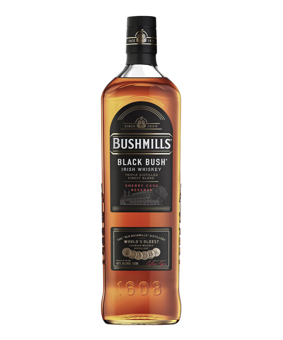 Bushmills Black Bush 750 ml.