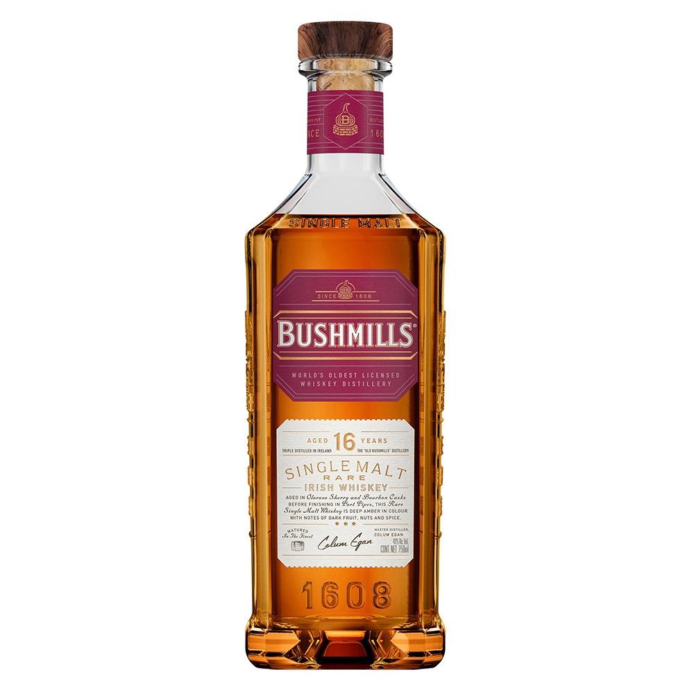 Bushmills Malt 16 Años 750 ml.