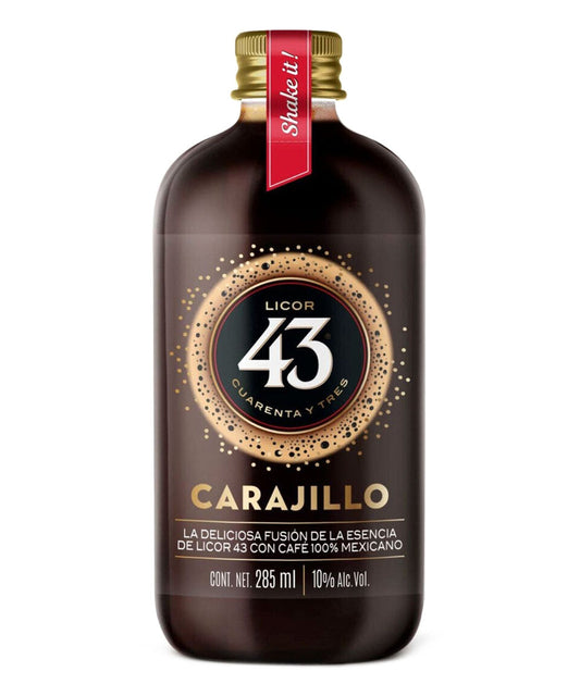 Crajillo Licor 43 285 ml.