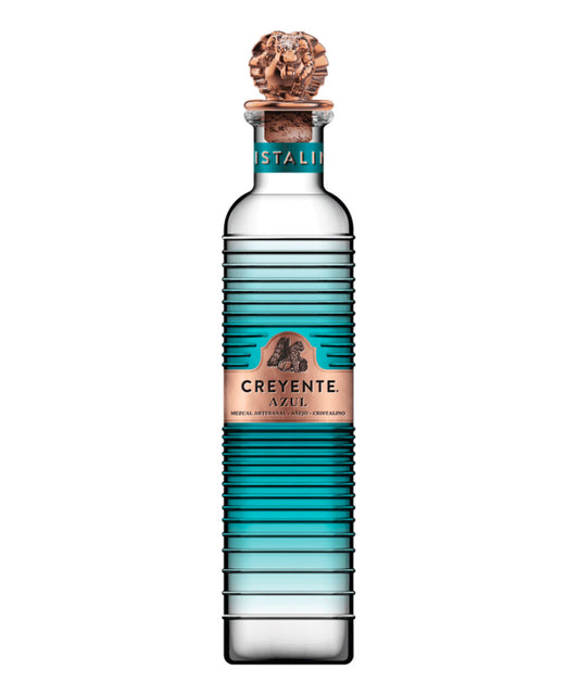 Creyente Azul Añejo Cristalino 750 ml.