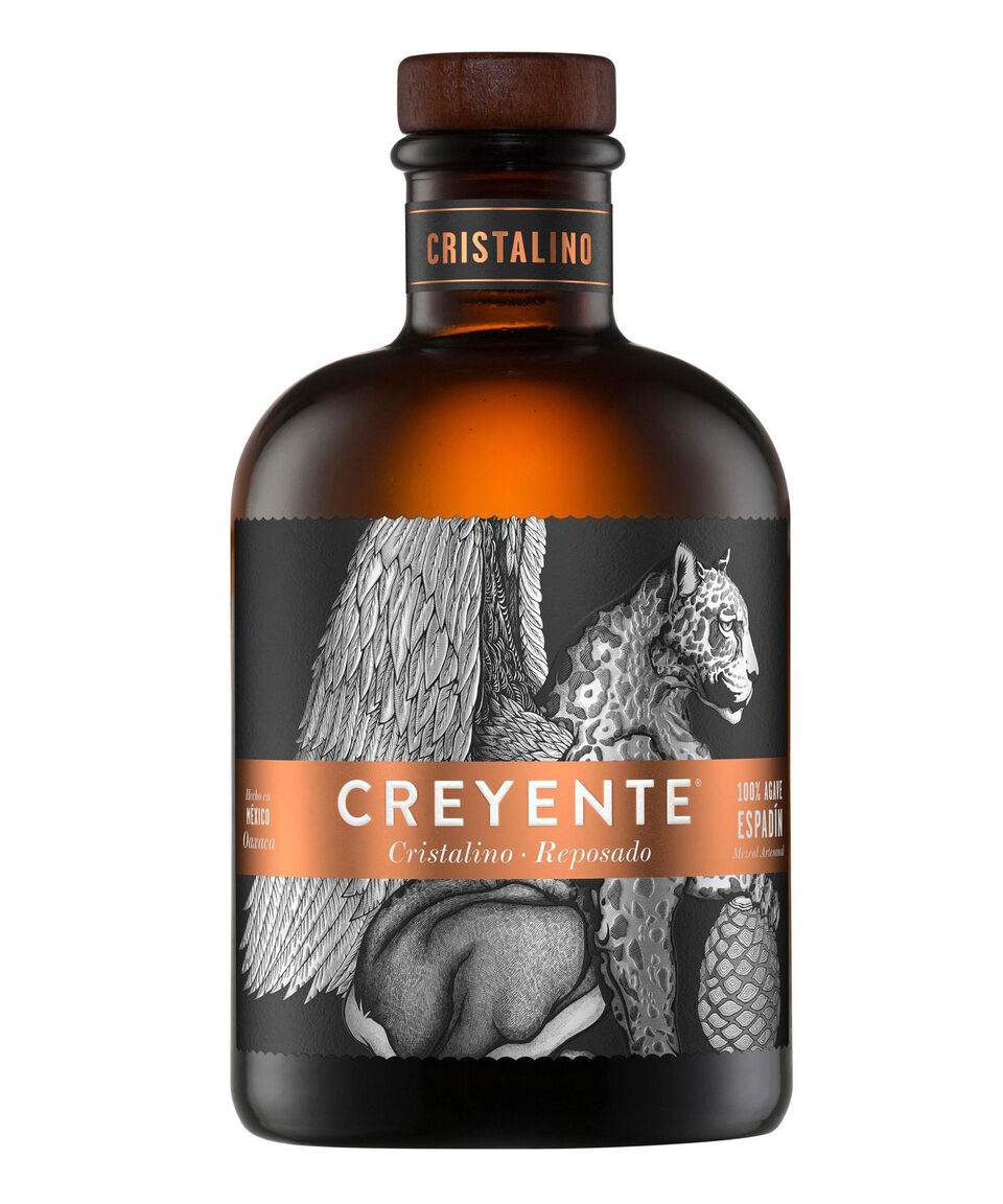 Creyente Cristalino Reposado 750 ml.