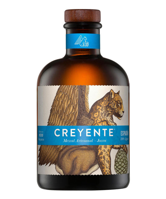 Creyente Espadin 750 ml.