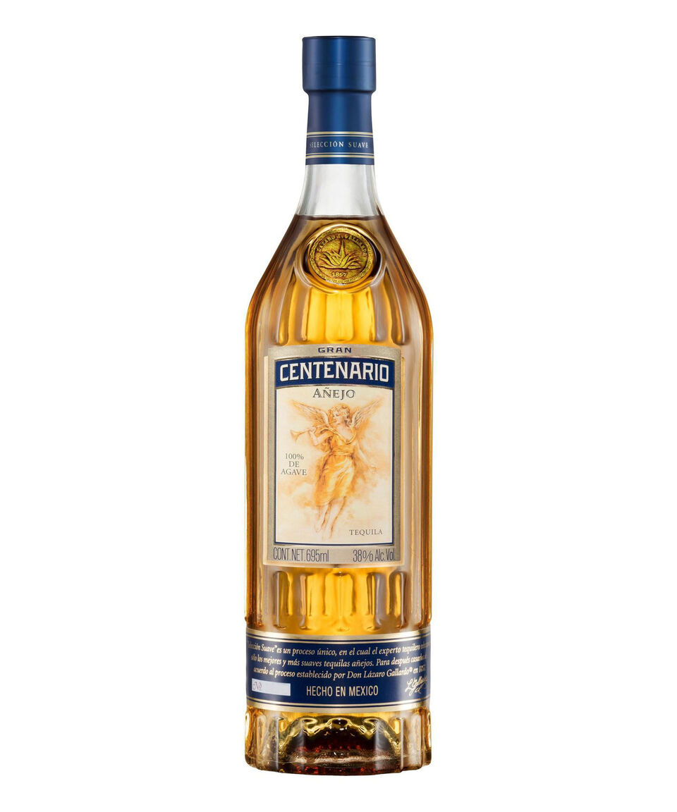 Gran Centenario Añejo 700 ml.