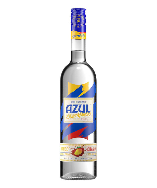 Gran Centenario Azul Baby Mango 700 ml.