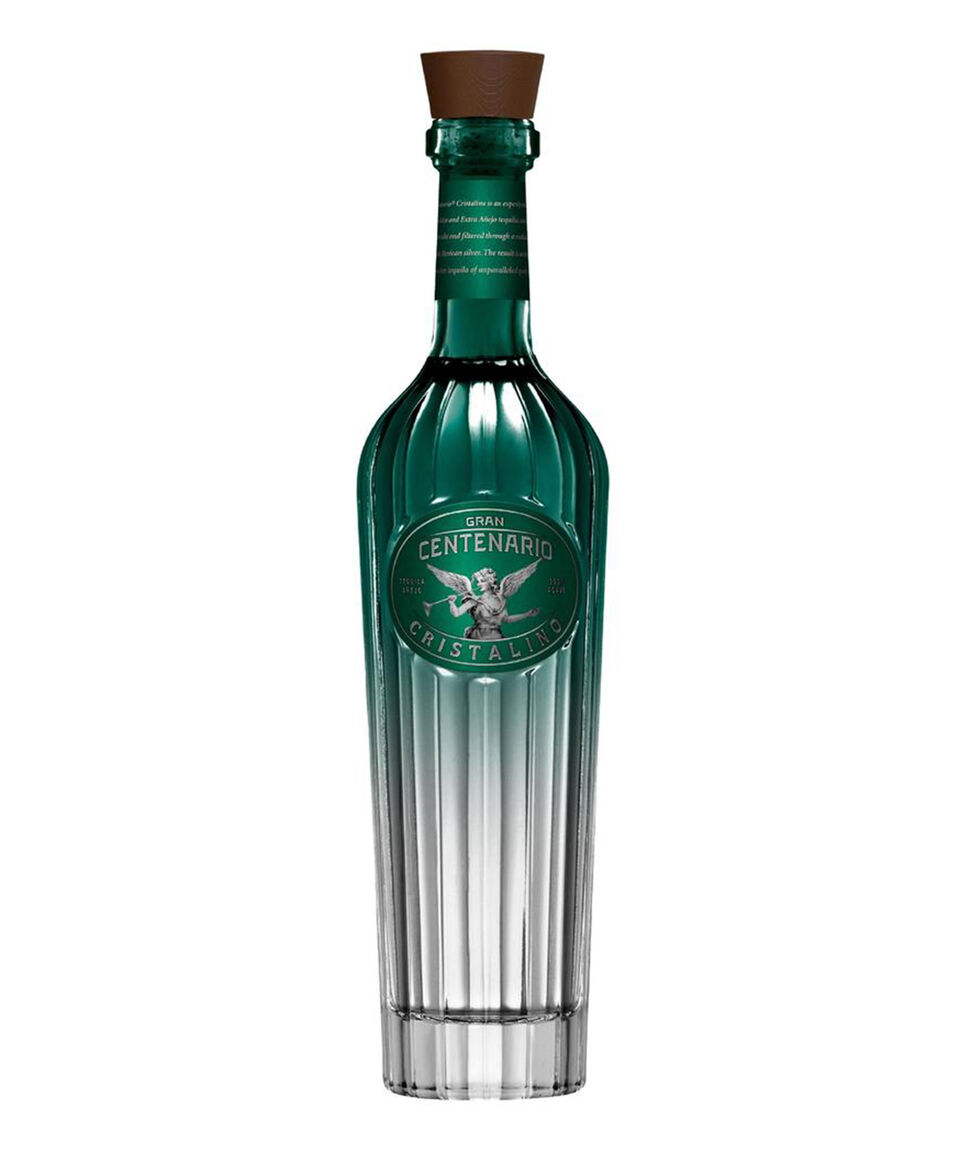 Gran Centenario Cristalino 700 ml.