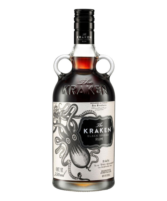 Kraken Black Spiced 750 ml.