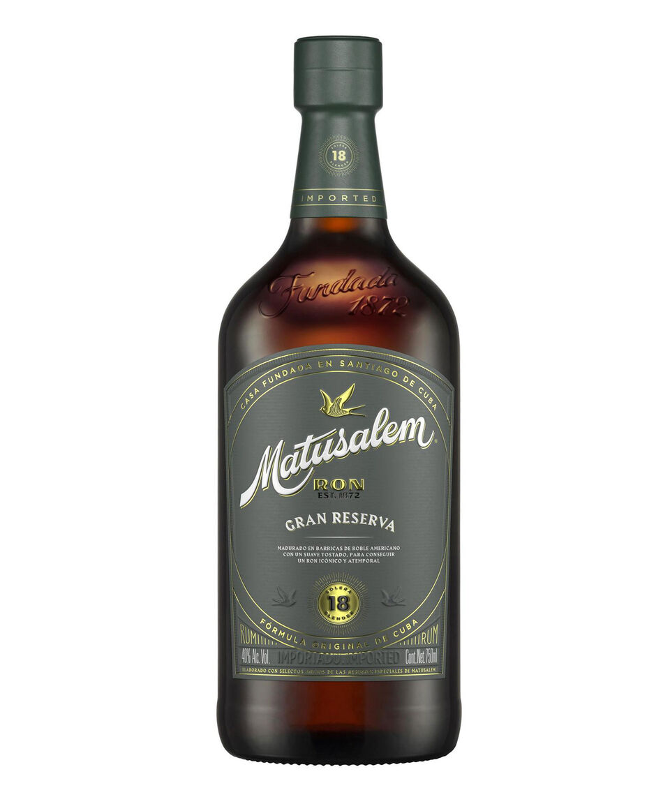 Matusalem Gran Reserva 18 Años 750 ml.