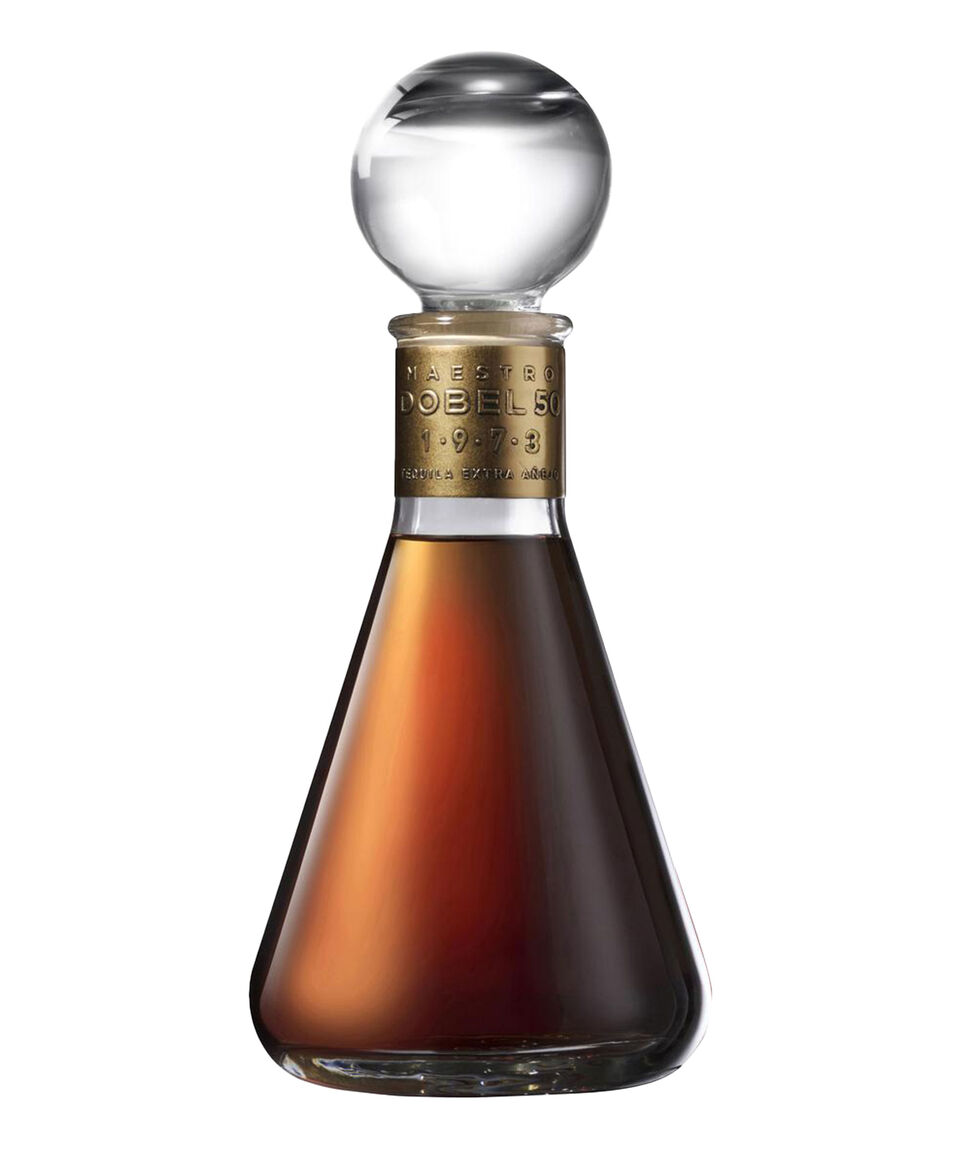 Mestro Dobel 50 Extra Añejo 73 750 ml.