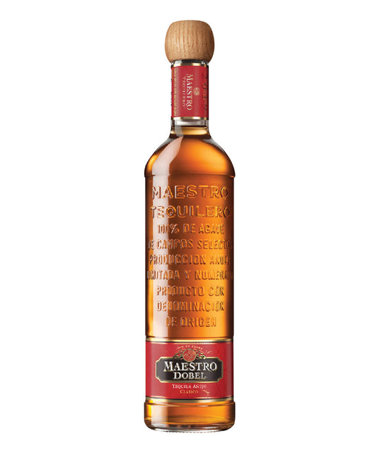 Mestro Dobel Añejo 700 ml.