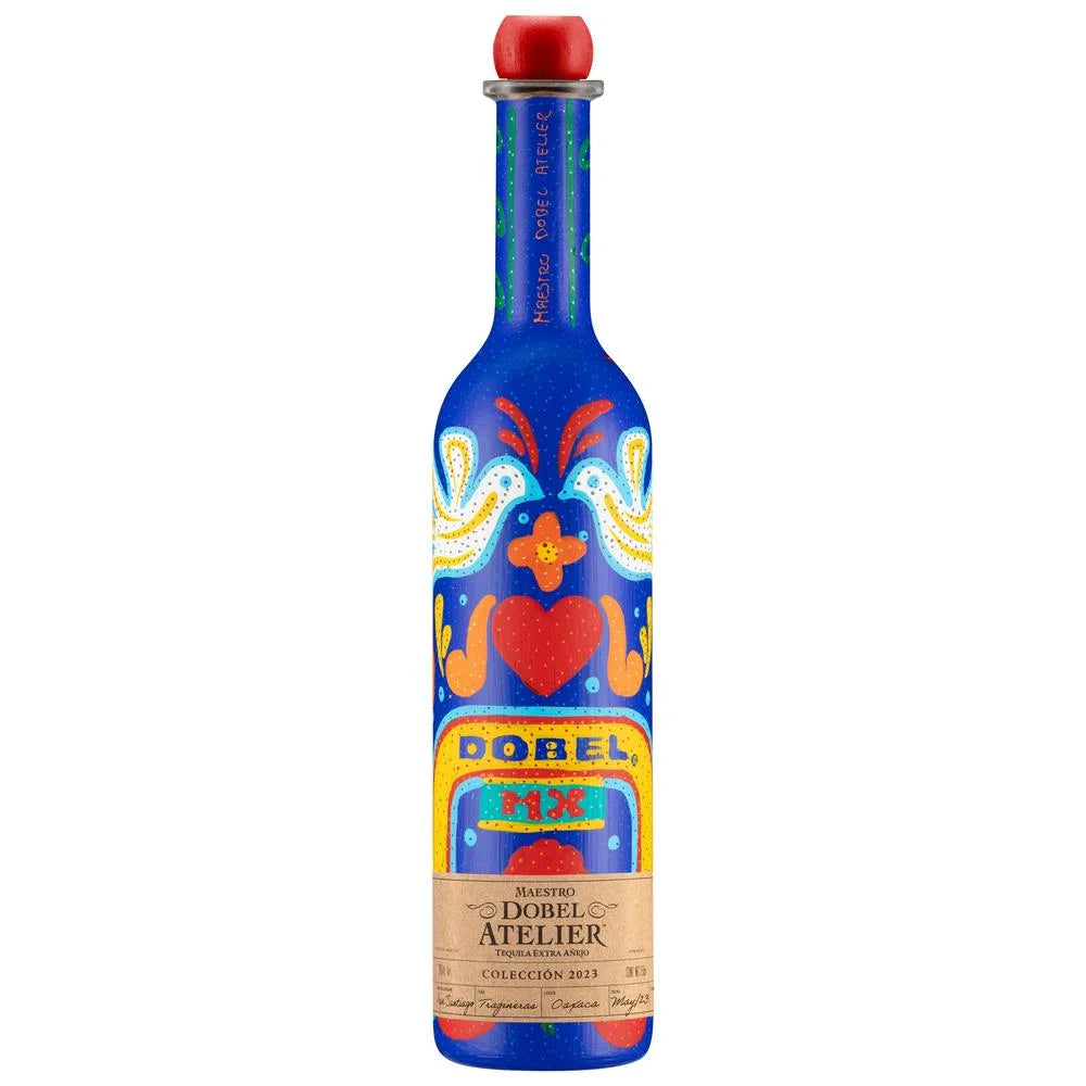 Mestro Dobel Atelier Extra Añejo 750 ml.