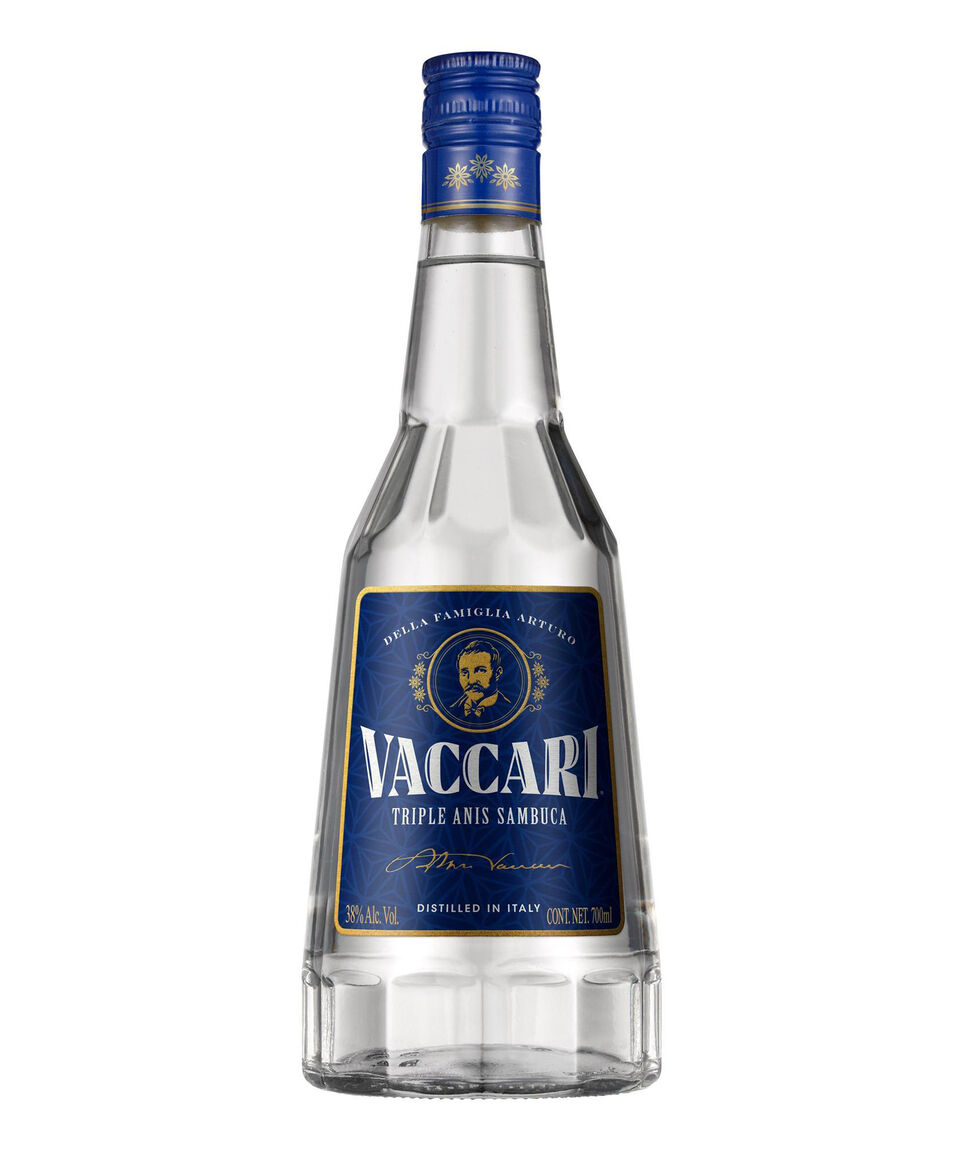 Sambuca Vaccari 700 ml.